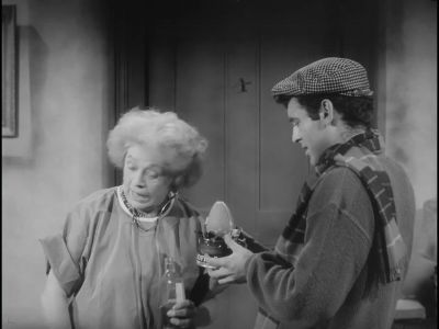 I don't like my house cluttered up with rotten vegetables - The Little Shop of Horrors