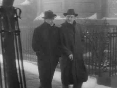 I don't like that house - Experiment Perilous