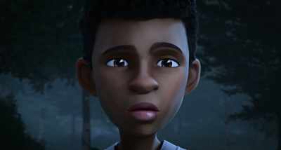 - I don't like to hurt spiders, - Transformers: EarthSpark