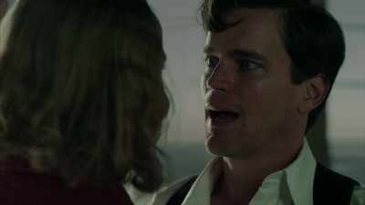 I don't like who I am
when you're not around. - The Last Tycoon