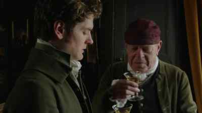 I don't like it, Father. - Poldark