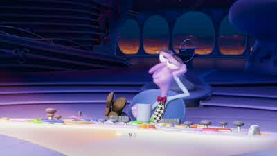 I don't like it here. - Inside Out