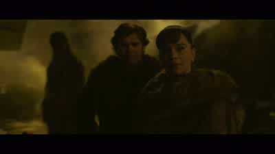 I don't like itI don't agree with itBut I accept it - Solo: A Star Wars Story