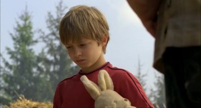 I don't like it - Messengers 2: The Scarecrow