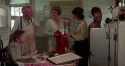 I don't like it. - The Lady in Red