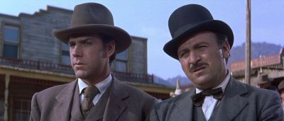 I don't like it - The Magnificent Seven