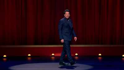 I don't like it!" - Michael McIntyre: Showman