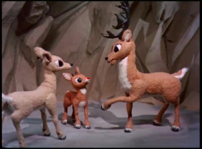 I don't like it - Rudolph the Red Nosed Reindeer