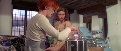 I don't like it - The Man Who Fell to Earth