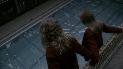 I don't like it up here. - Supernatural