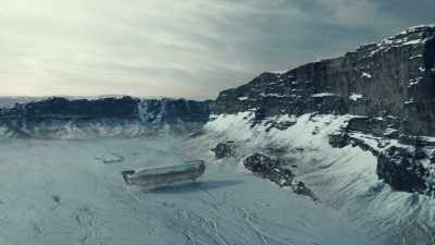 I don't like it
when airport security asks me - His Dark Materials