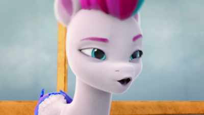 I don't like karaoke! It's the worst! Ugh! - My Little Pony: Make Your Mark