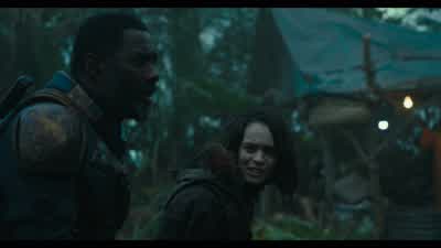 I don't like to kill peoplebut if I pretend they're my mom it's easy - The Suicide Squad