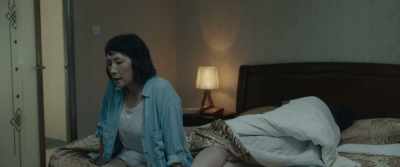 I don't like, you know,
put all my emotion on display, - The Farewell
