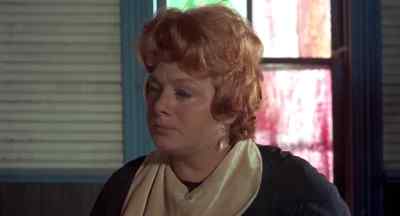 I don't like for ladies to swear It's not right - Bloody Mama