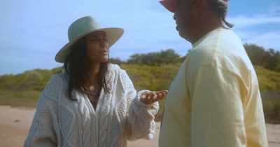 - I don't even like lamb and this is...
- But this is-- - Taste the Nation with Padma Lakshmi