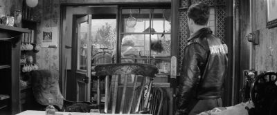 I don't like leavin' you on yer own - The Leather Boys