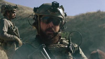 I don't like that look. - SEAL Team