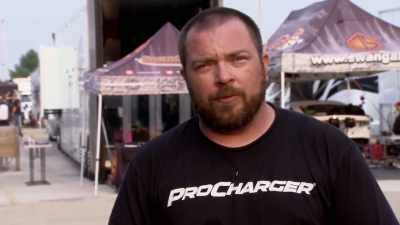I don't like to lose, man.
And I'm telling you, - Street Outlaws No Prep Kings Team Attack
