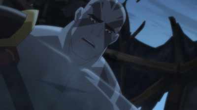 - I don't like losin'...
- [THUNDER CRASHES] - The Legend of Vox Machina