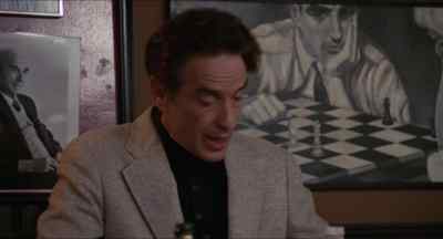 I don't like men a lot, you know. - Love Streams