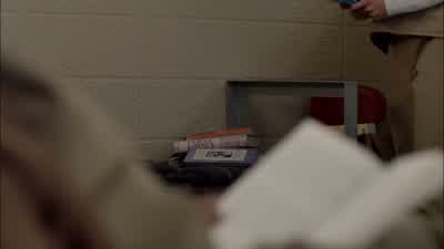 I don't like mess. - Orange Is the New Black