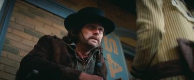 I don't like names like pumpkin puss - Once Upon a Time    In Hollywood