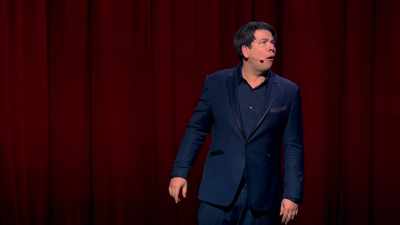 I don't like other people. - Michael McIntyre: Showman