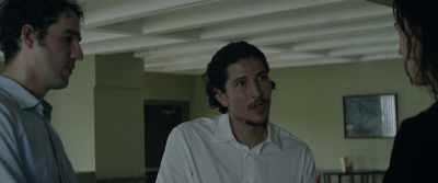 I don't like people like you. - Stars at Noon
