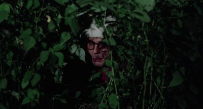 I don't like when people yell - I Spit on Your Grave