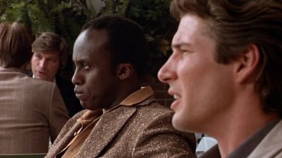 I don't like playing the same numbers too often - American Gigolo