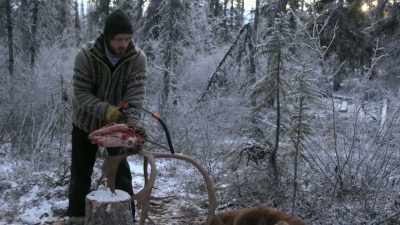 I don't like to repeat
things over and over again. - Life Below Zero: Next Generation