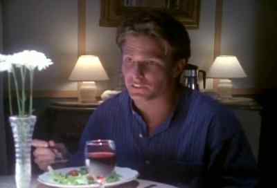 I don't like this restaurant, Haffron!
This one... - Emmanuelle in Space 4: Concealed Fantasy