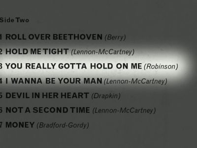 ♪ I don't like you ♪ - Beatles '64