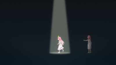 I don't like to see your back, - The Quintessential Quintuplets Movie