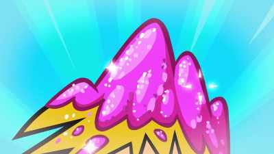 I don't like sing-alongs,
glitter, stickers, - Total DramaRama