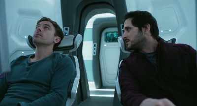I don't like this situation. - Slingshot