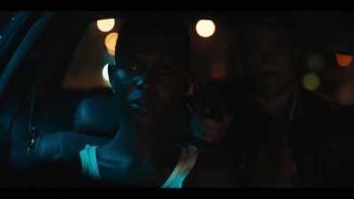 -I don't like sneaky people.
-(Taggart laughs) - Jett