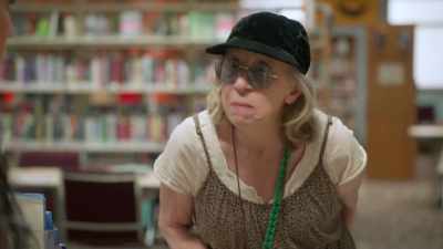 I don't like you snooping on me! - Shelved