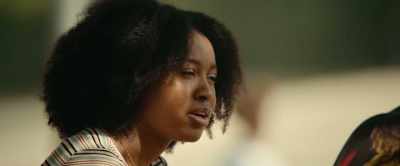 I don't even like
standing up there, - Miss Juneteenth