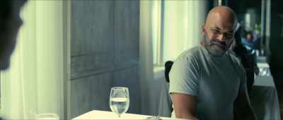 I don't like to talk
about that. - American Fiction
