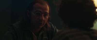 I don't like you talking to me
like I work for you, - Honey Boy