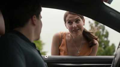 I don't even like her that
much, but at least with him, - Fleishman Is in Trouble