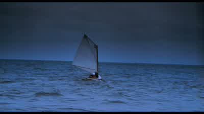 I don't like that weather, son. - The Truman Show