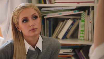 - I don't like that.
- You're so-- well, Paris. - This Is Paris