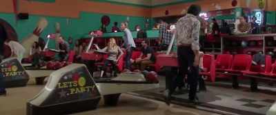 I don't like the bowling balls here.
Too slippery. - How to Be a Latin Lover
