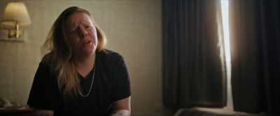 I don't like the fact
that he let his mom go to prison - American Pain
