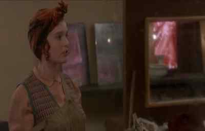 I don't like the feel of it. - An Awfully Big Adventure
