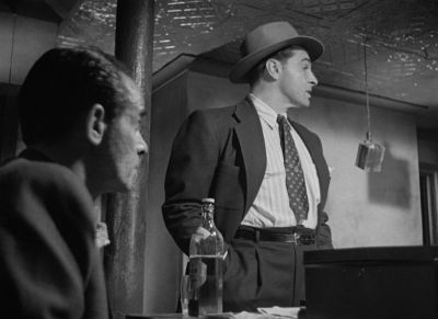 I don't like the guy - The Asphalt Jungle