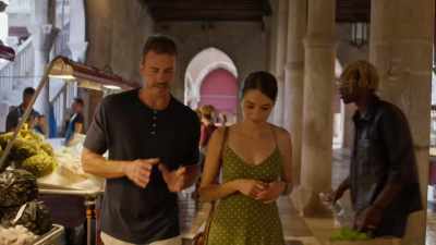 I don't like the idea of having
science-based supplements - A Very Venice Romance